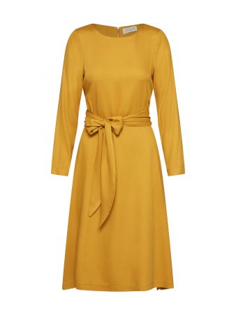 Closet London Rochie  muștar