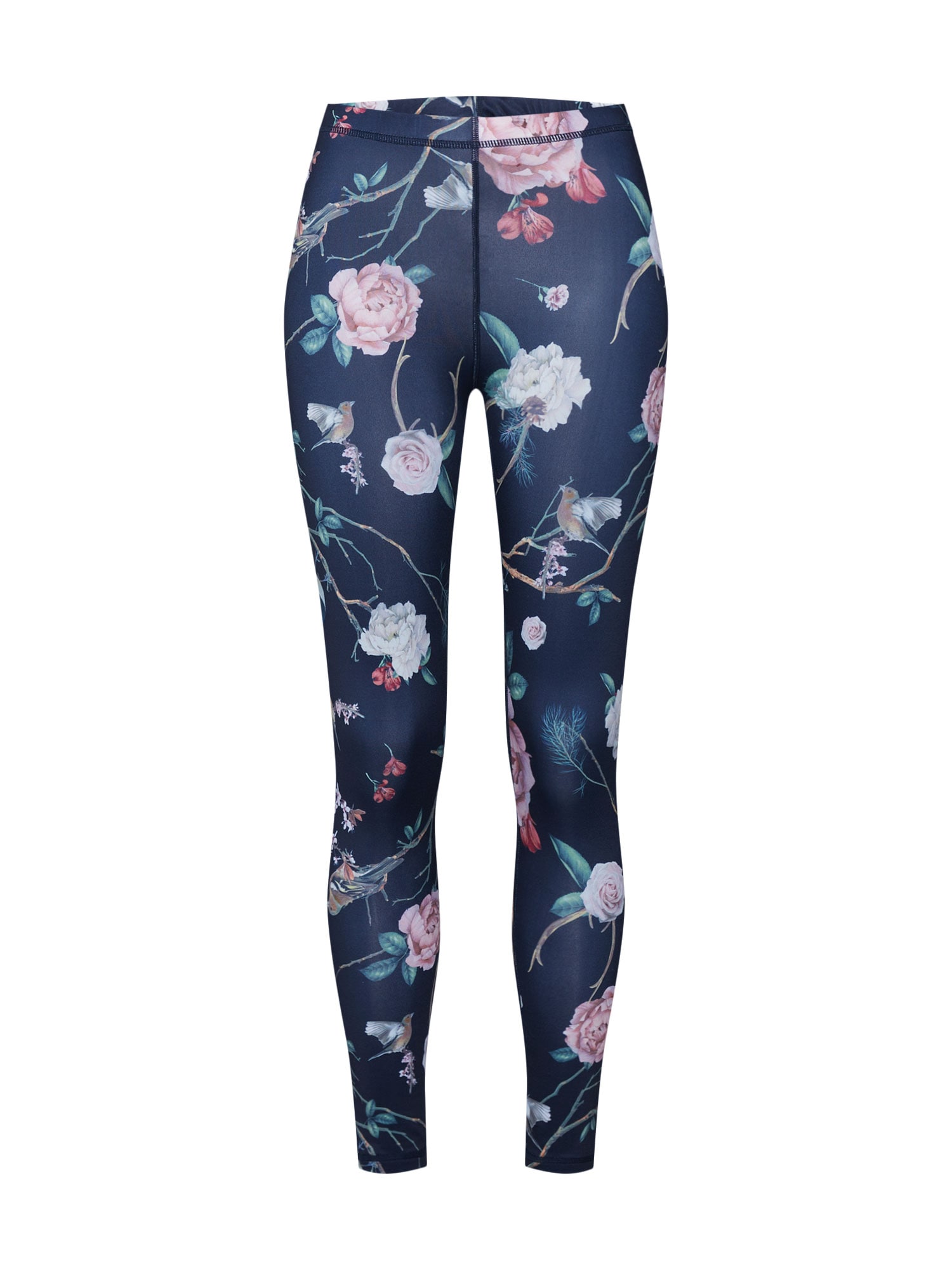 Femi Stories Leggings  albastru închis / culori mixte