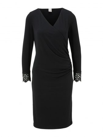 Heine Rochie de cocktail  negru