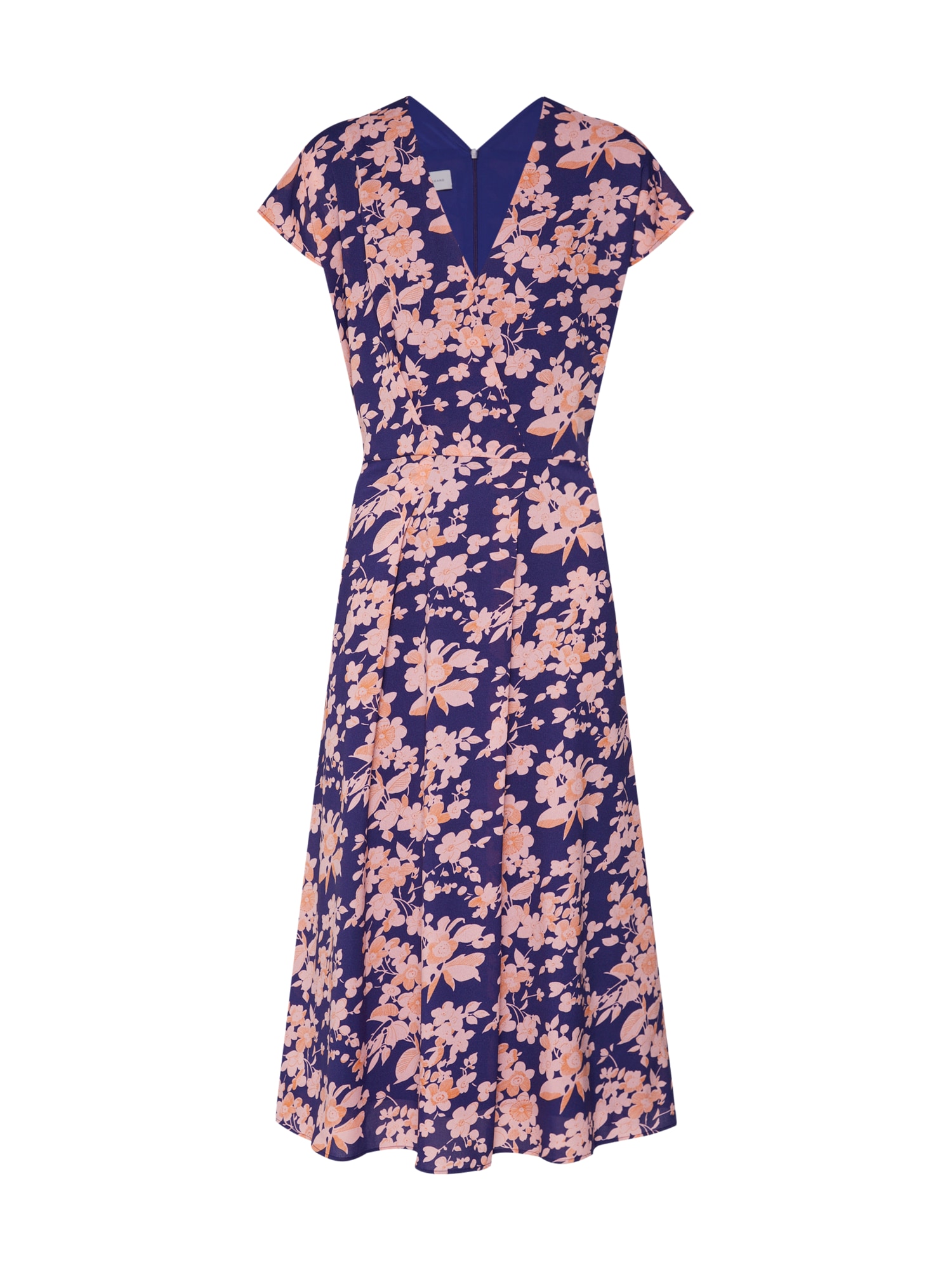 RENÉ LEZARD Rochie 'E055A'  albastru