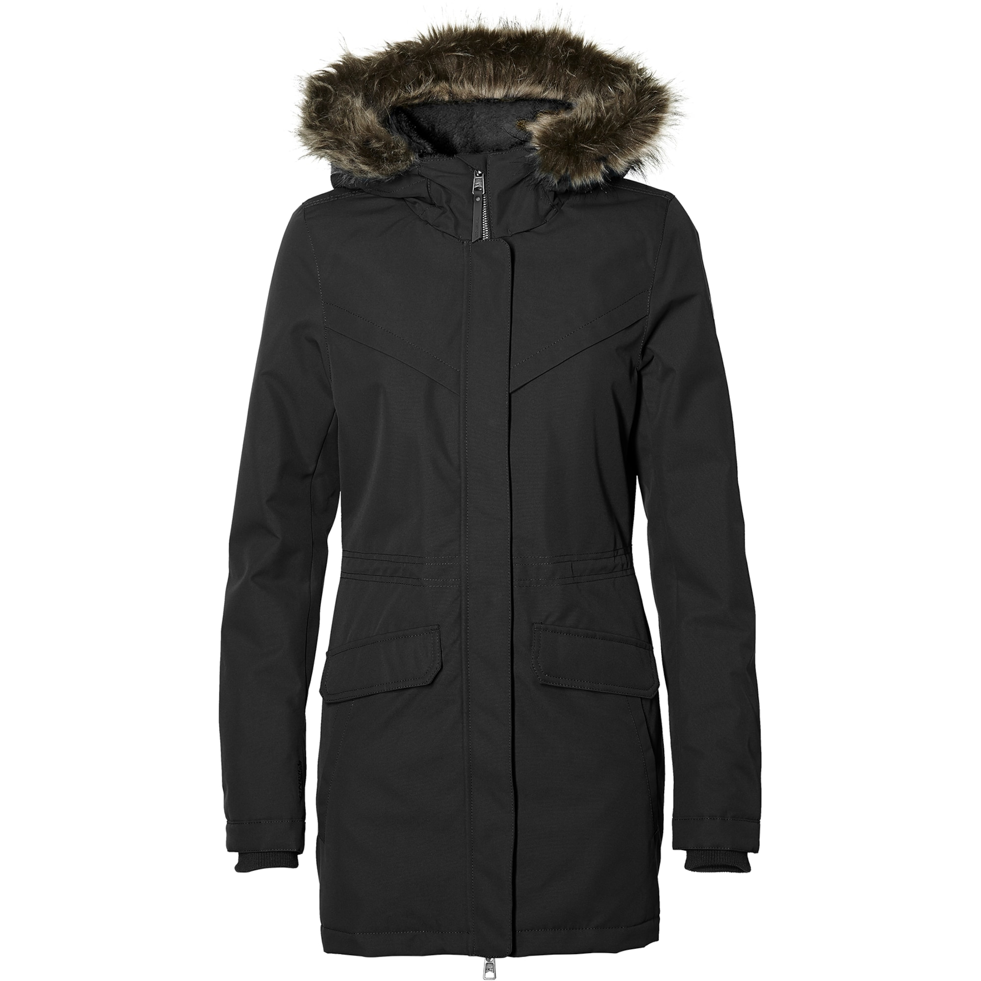 O'NEILL Parka de iarnă 'LW JOURNEY PARKA'  negru