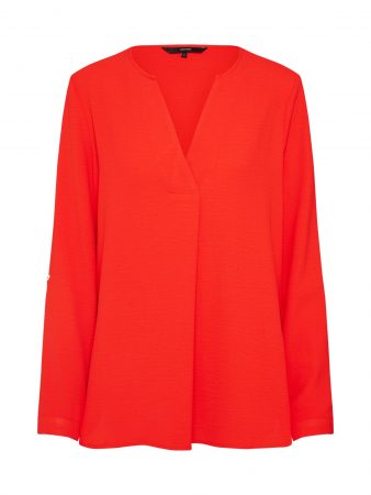 VERO MODA Bluză 'ANNIE'  roșu