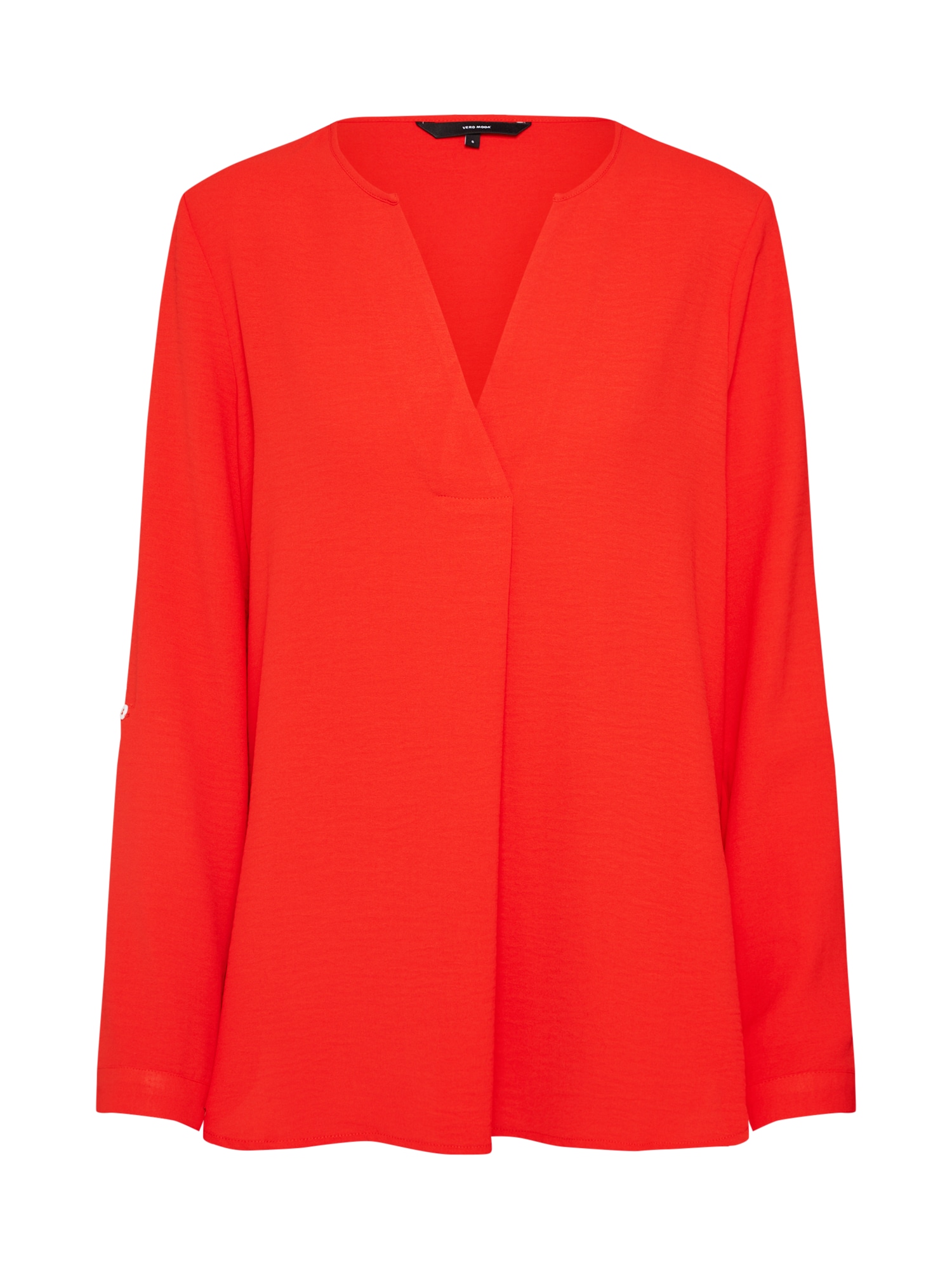 VERO MODA Bluză 'ANNIE'  roșu