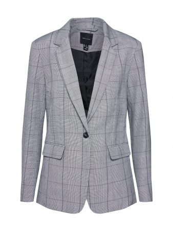 NEW LOOK Sacou 'GIGI CHECK'  gri