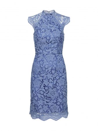 Chi Chi London Rochie de cocktail  albastru