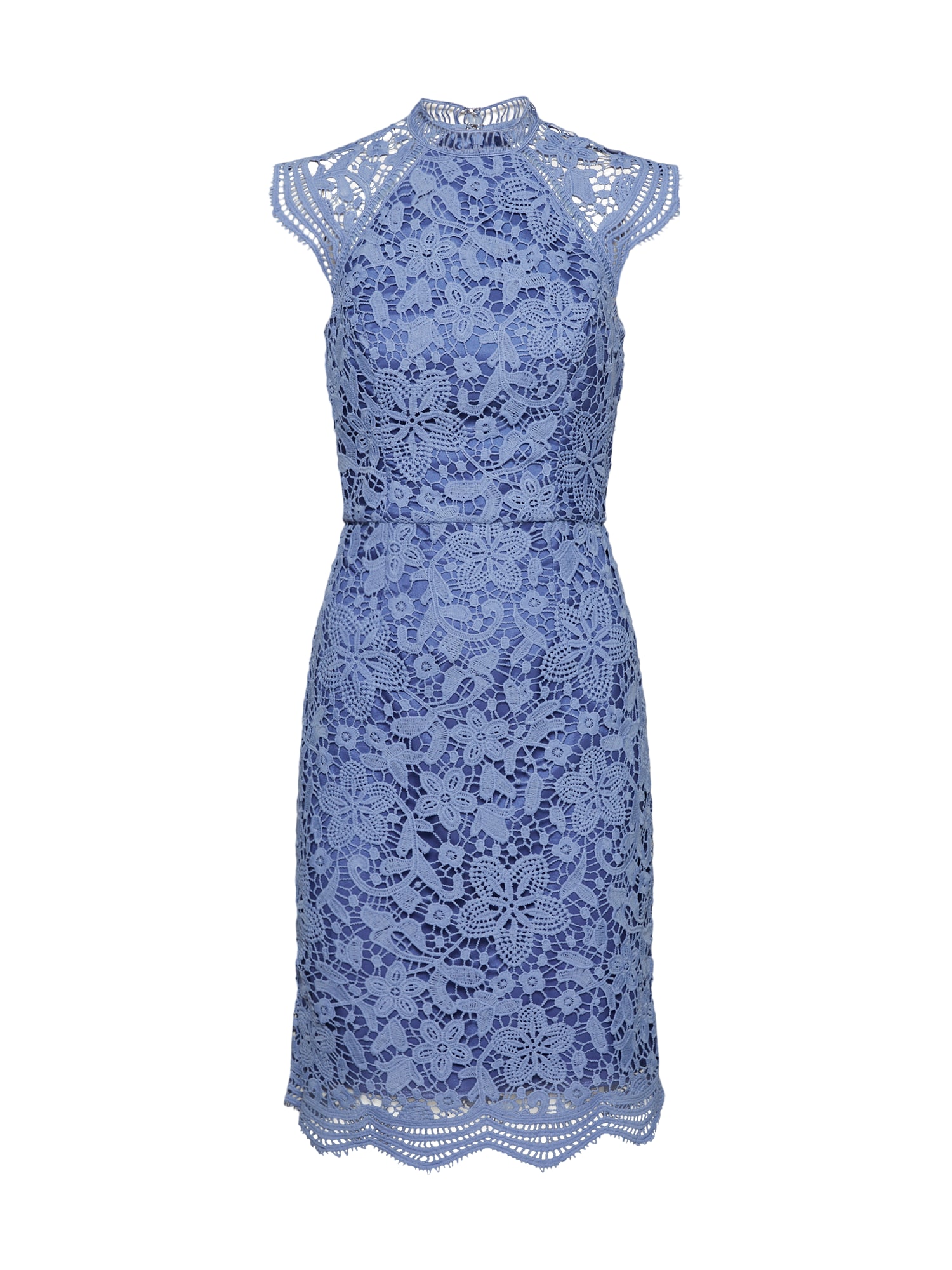 Chi Chi London Rochie de cocktail albastru