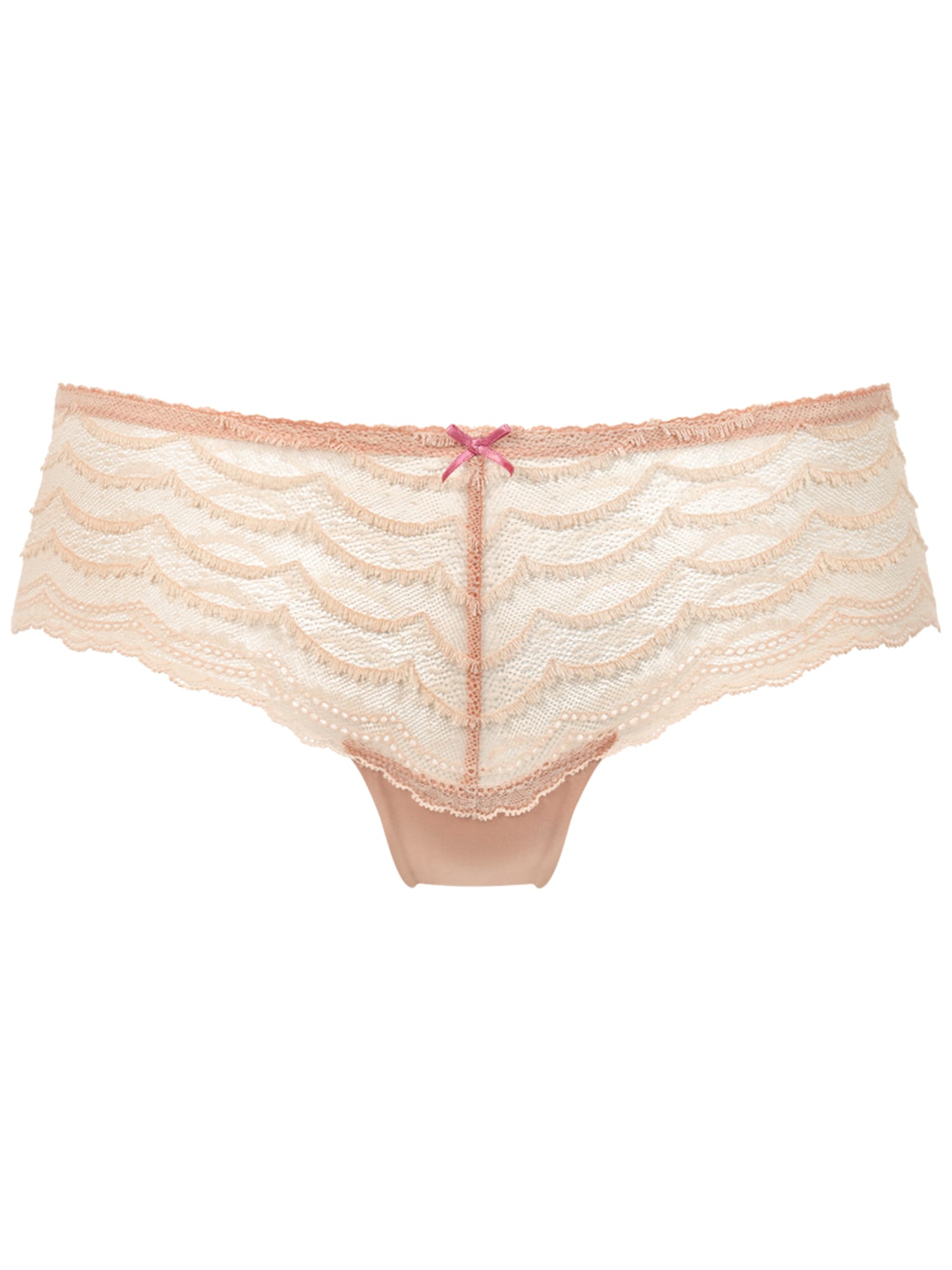 PALMERS Chiloți 'Romantic Dream Panty'  caisă