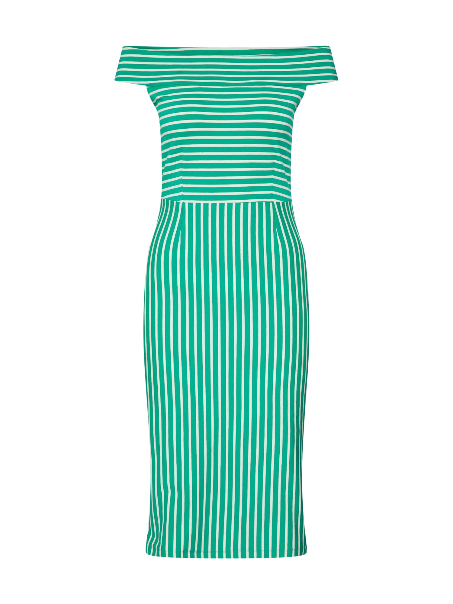 King Louie Rochie de vară 'Iris'  bej / verde