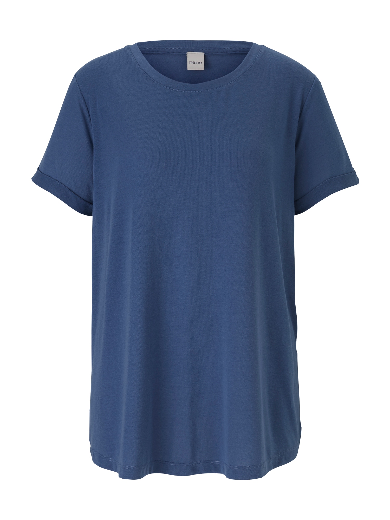 Heine Tricou  denim albastru