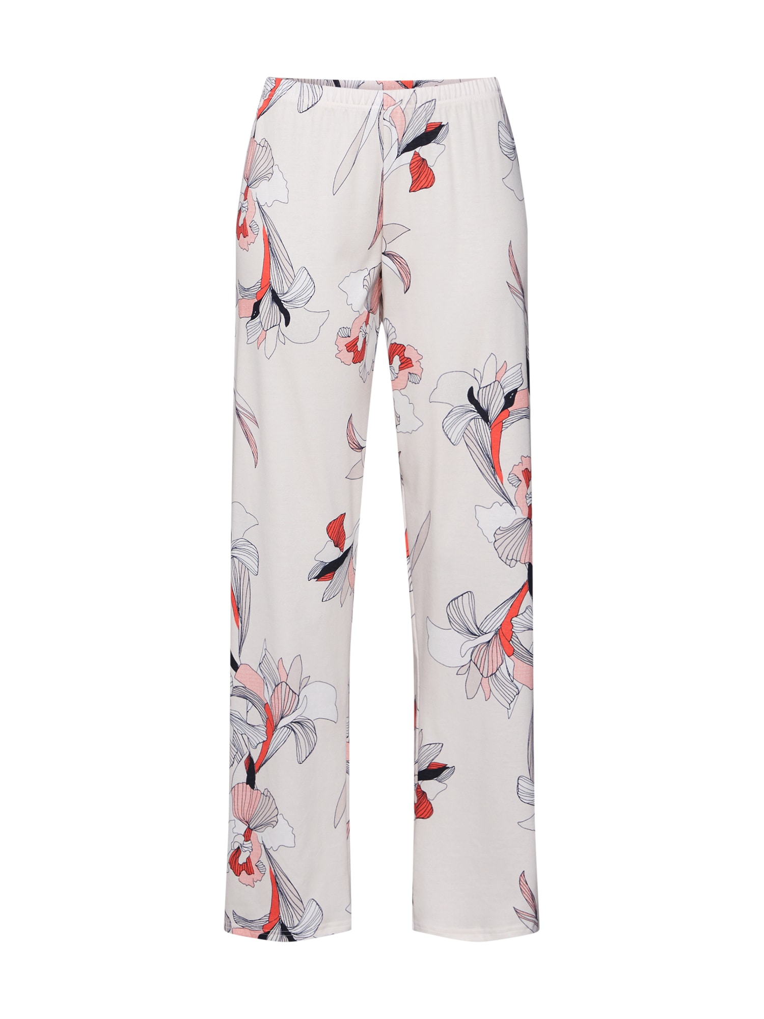 CALIDA Pantaloni de pijama 'Favourites'  culori mixte / pudră