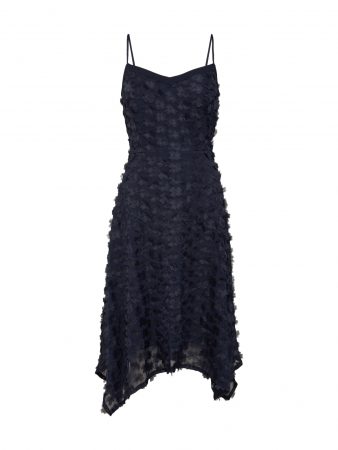 Esprit Collection Rochie 'Floral Petal 3D'  navy