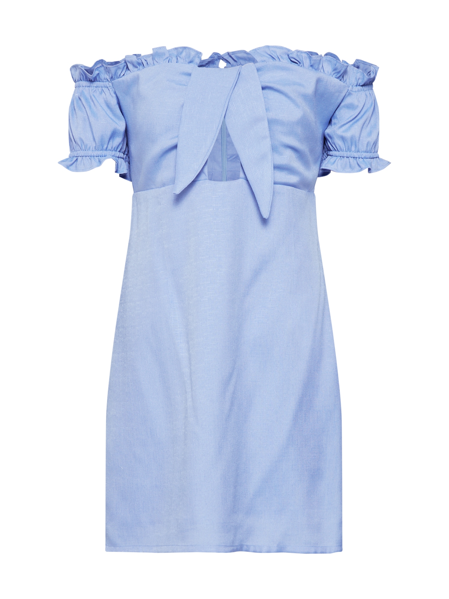 GLAMOROUS Rochie  albastru deschis