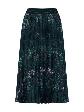 Ted Baker Fustă 'Brocaly'  verde