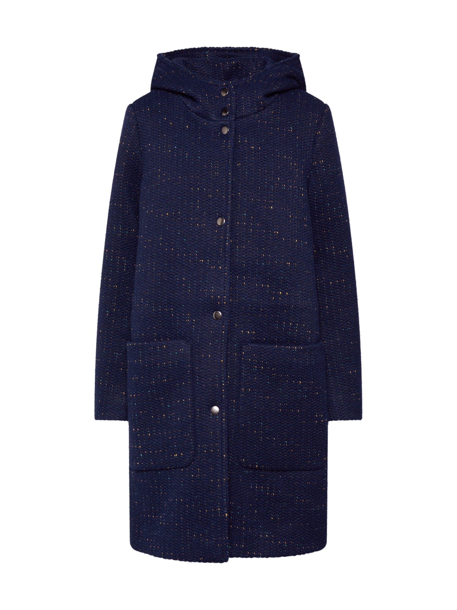 EDC BY ESPRIT Palton de primăvară-toamnă  navy