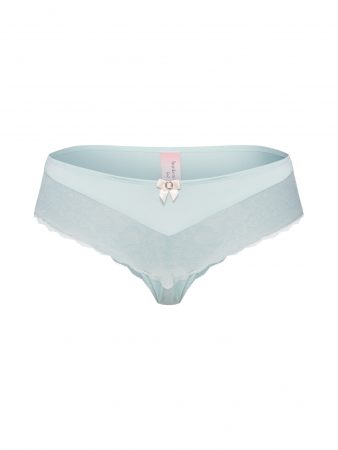 Hunkemöller Slip 'Theresa brazilian sh r'  verde