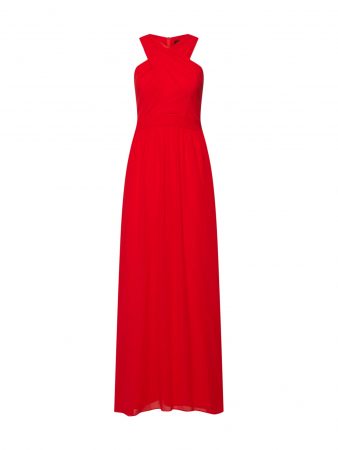 COMMA Rochie de seară  roșu