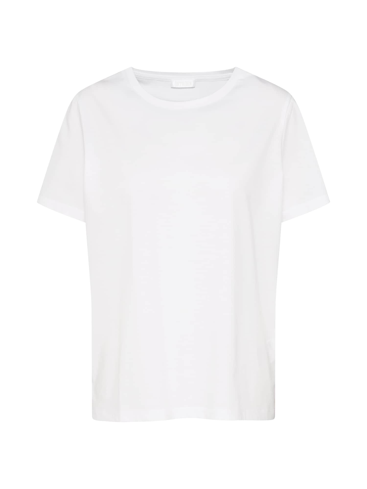 DRYKORN Tricou 'ANISIA' alb