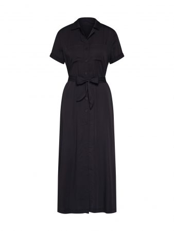 MICHALSKY FOR ABOUT YOU Rochie tip bluză 'Ida'  negru