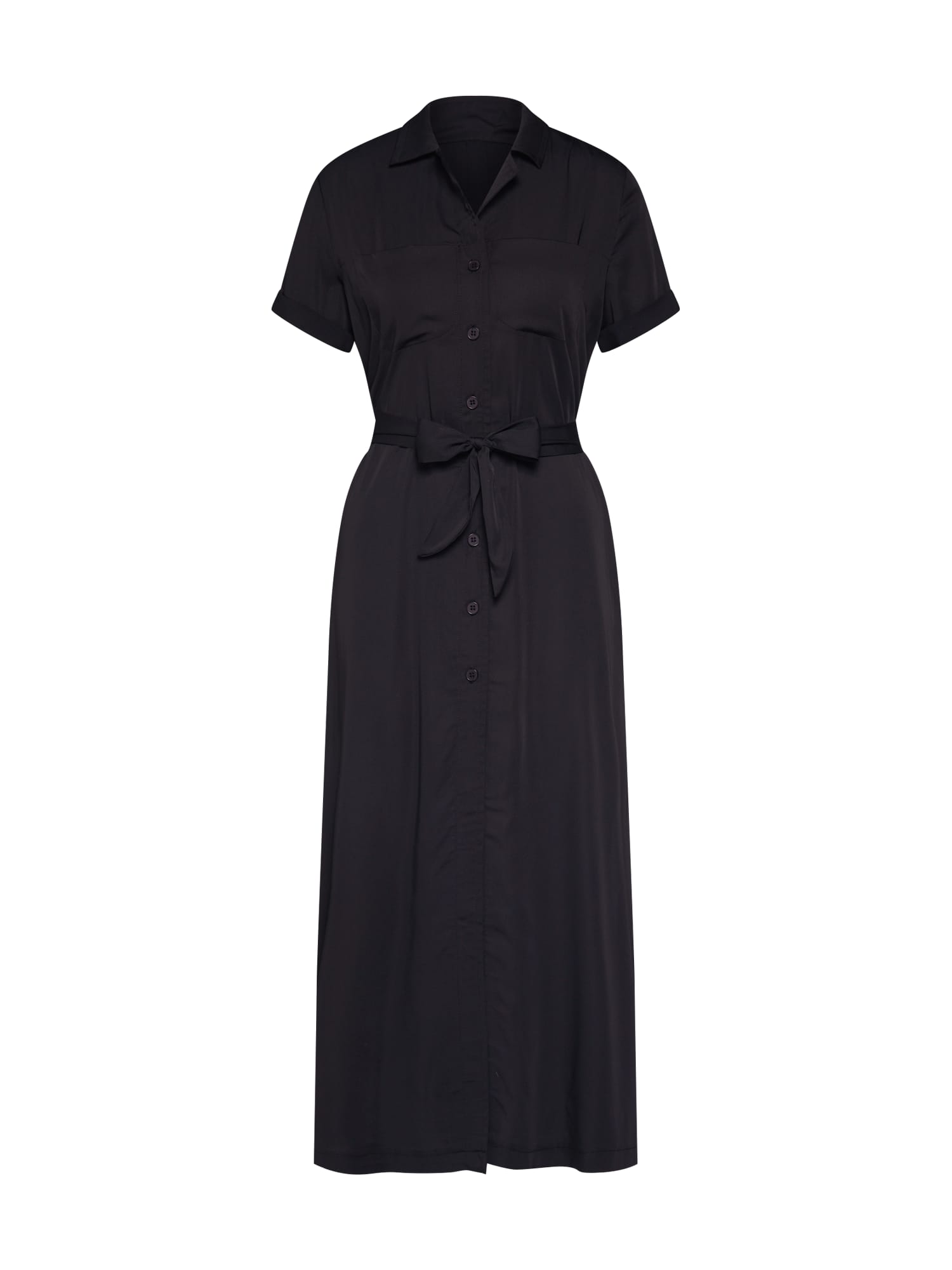 MICHALSKY FOR ABOUT YOU Rochie tip bluză 'Ida' negru
