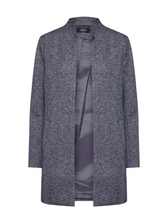 ONLY Palton de primăvară-toamnă 'SOHO'  gri închis