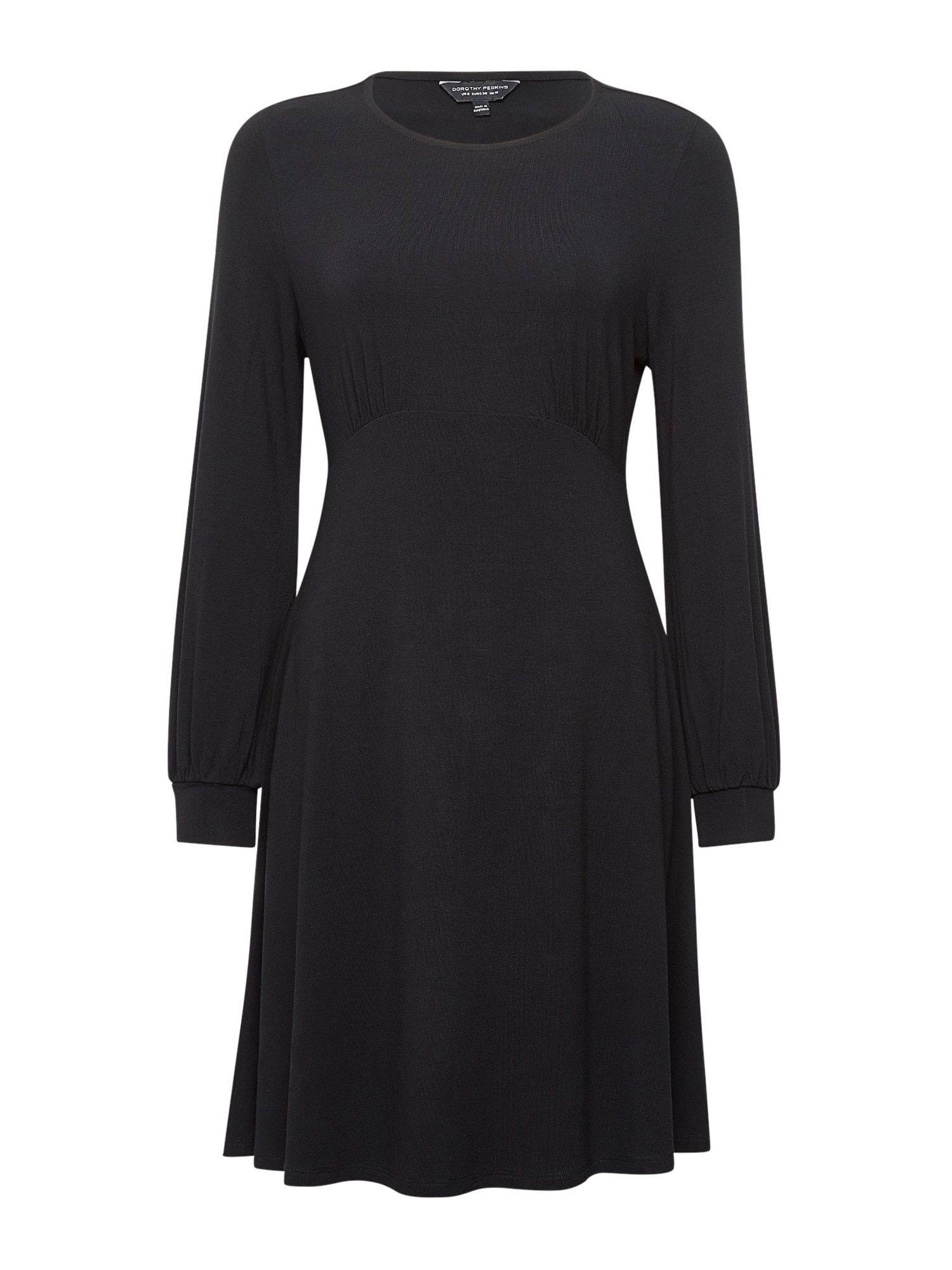 Dorothy Perkins Rochie 'EMPIRE FF'  negru