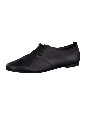 TAMARIS Balerini 'Halbschuhe'  navy