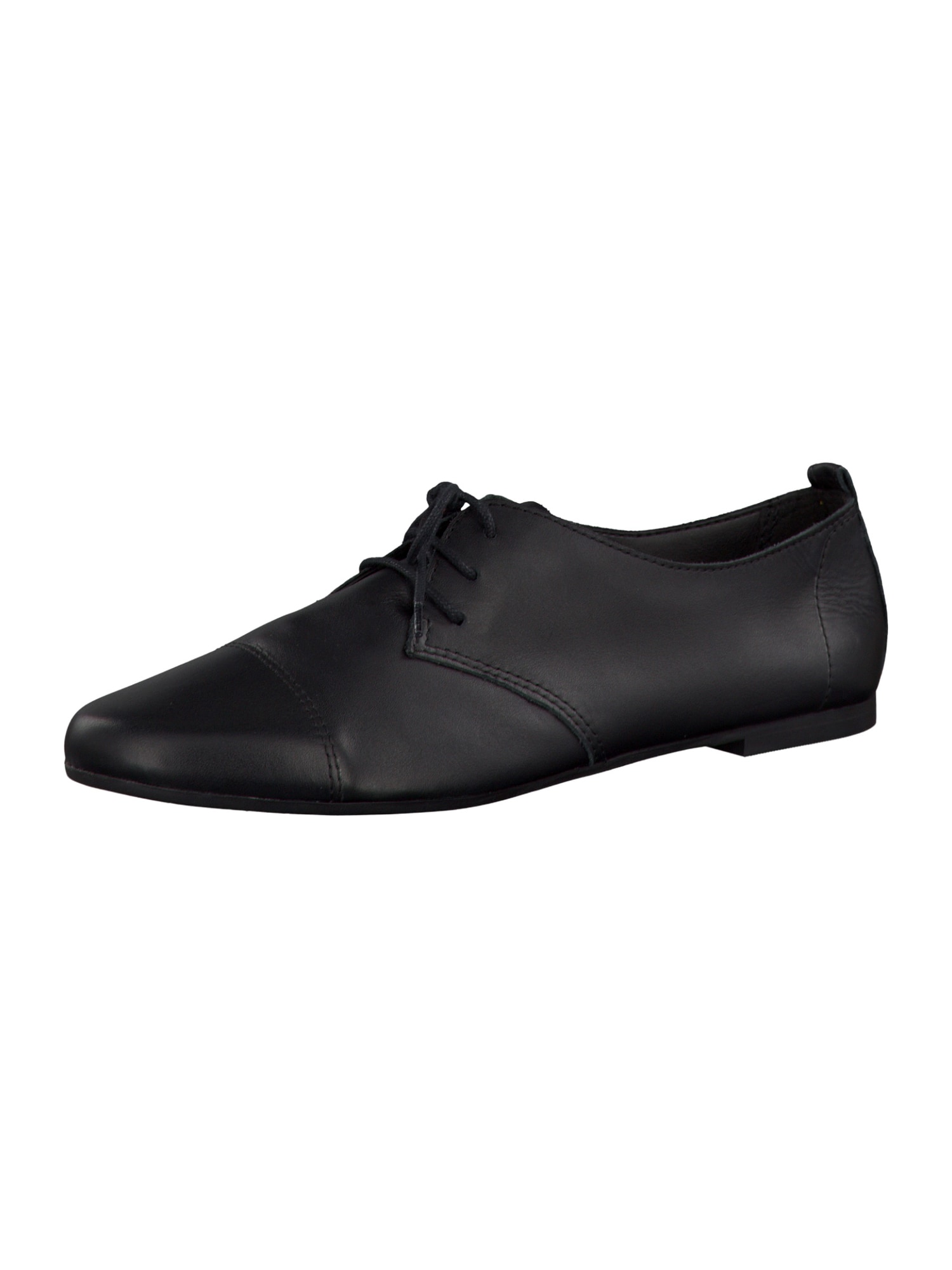 TAMARIS Balerini 'Halbschuhe'  navy