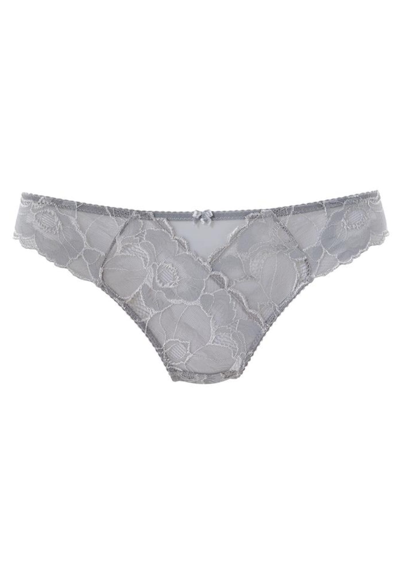 LASCANA Tanga  gri