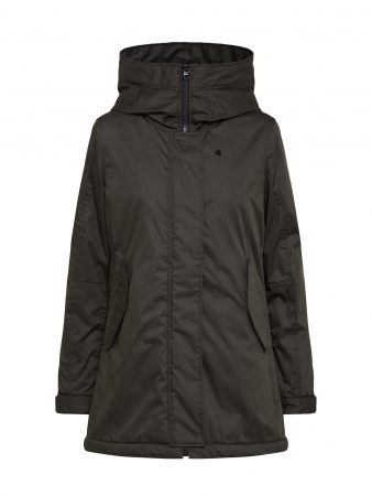 G-Star RAW Parka de iarnă  gri închis