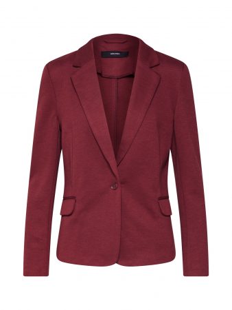 VERO MODA Sacou 'Julia'  roșu vin