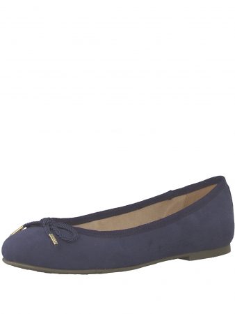 TAMARIS Balerini  navy