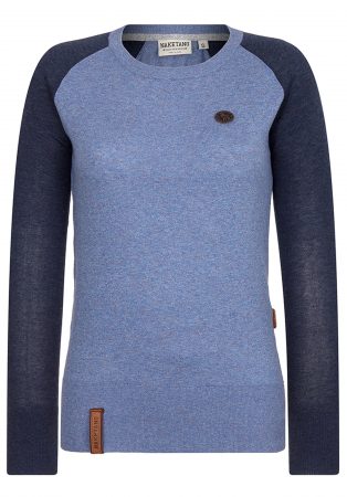 Naketano Pulover  albastru / navy