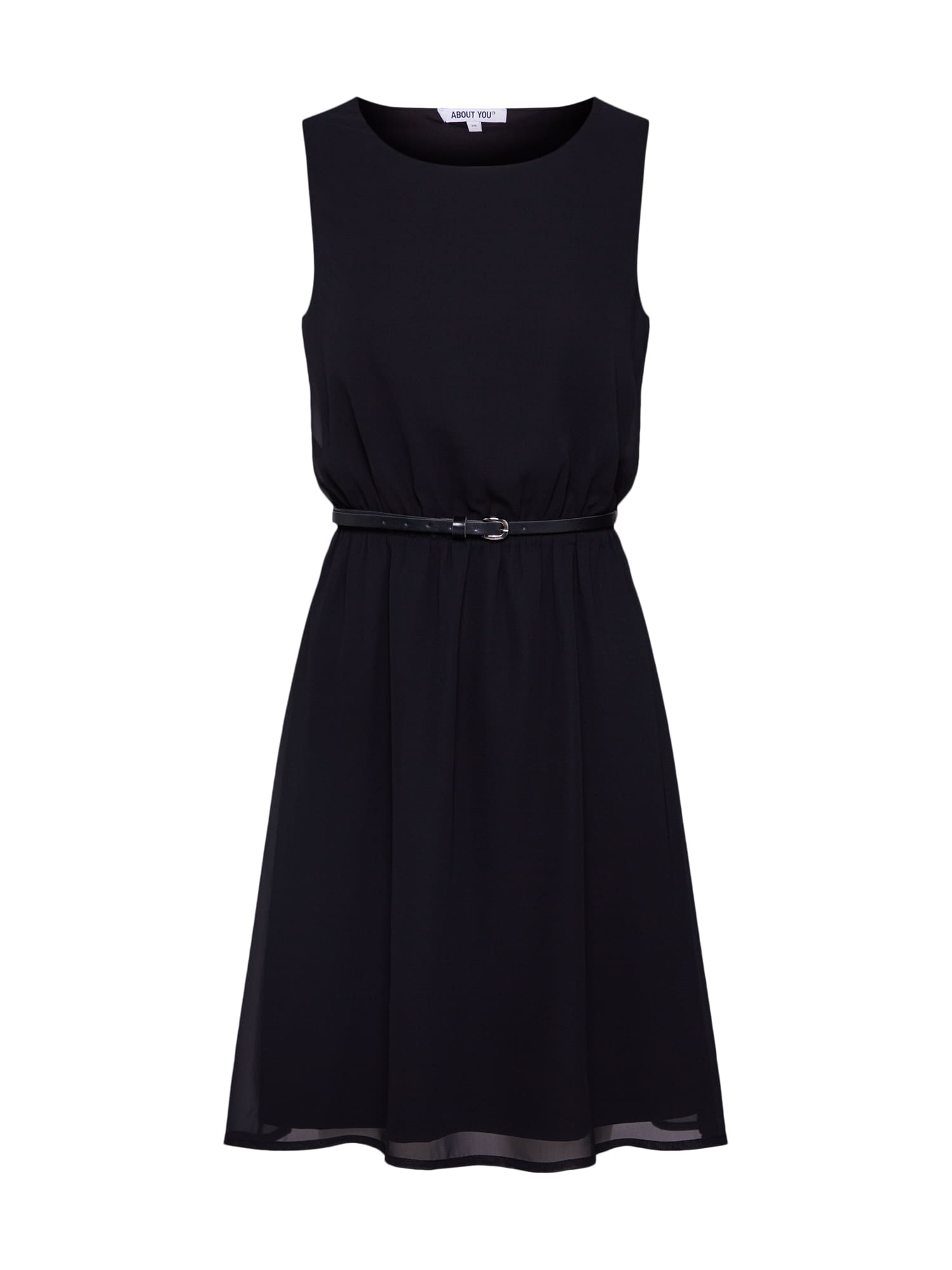 ABOUT YOU Rochie 'Elena'  negru