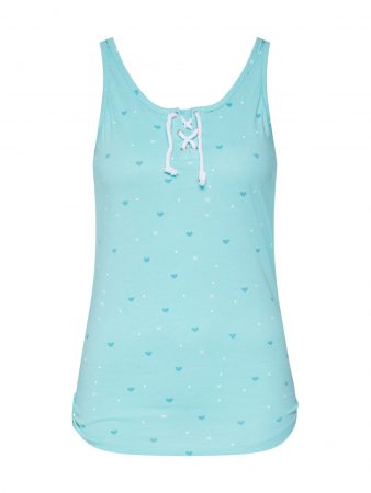 Sublevel Top  aqua / mentă