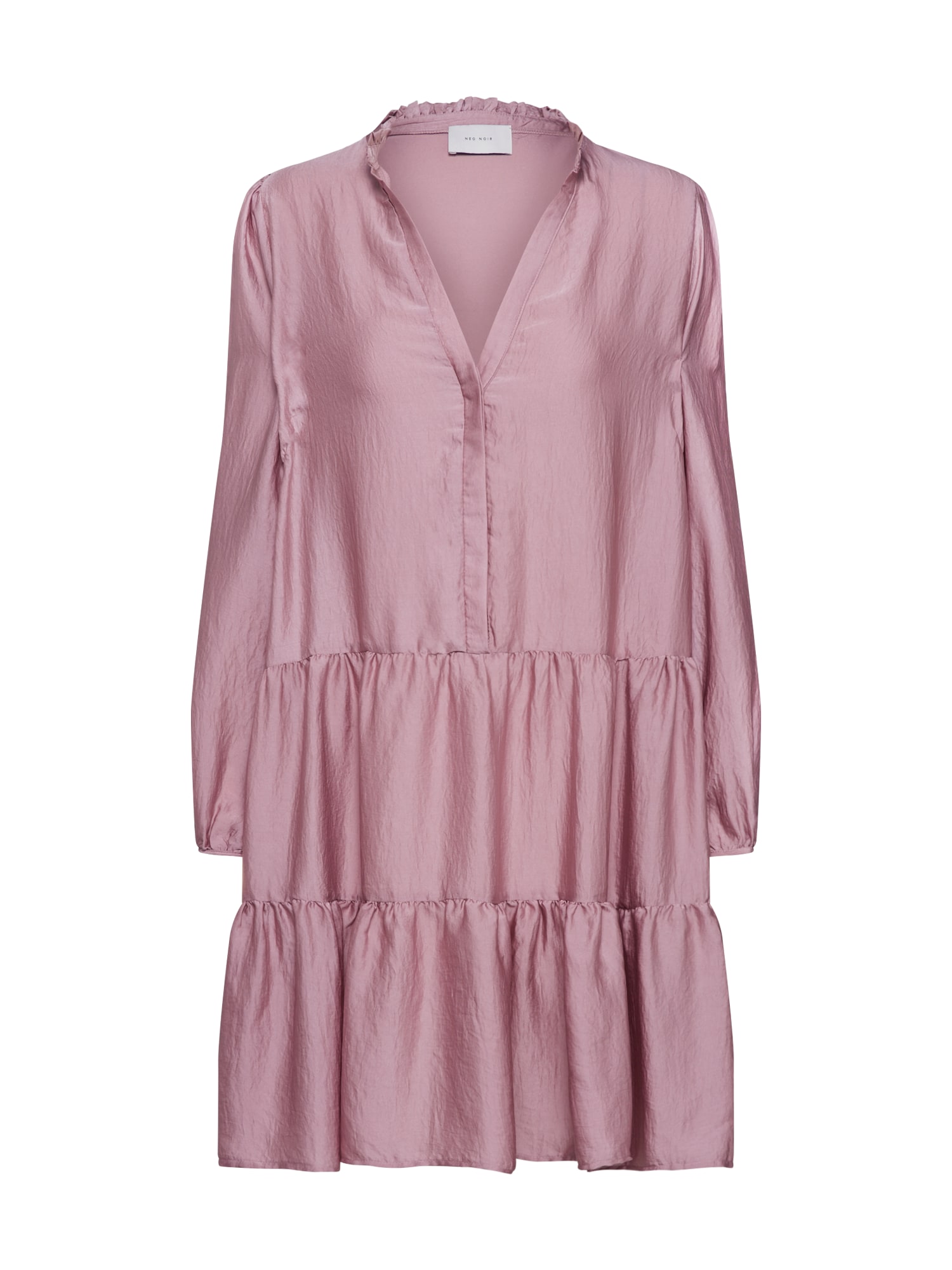 Neo Noir Rochie tip bluză 'Federica Soft Dress'  mov