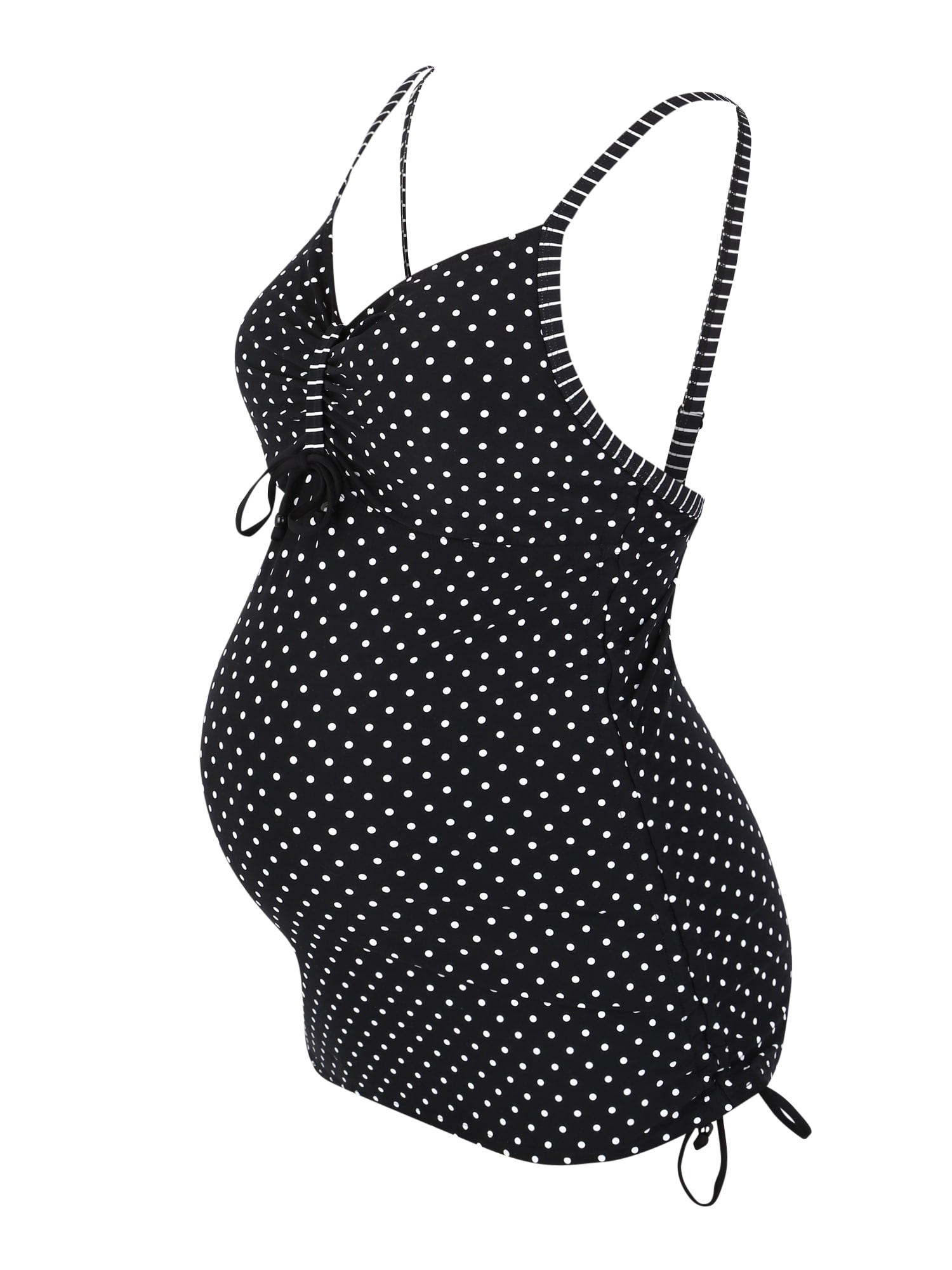 Noppies Costum de baie Tankini  negru