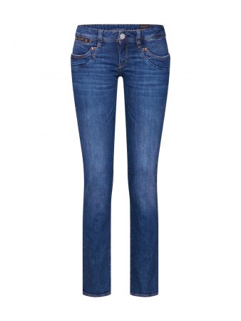 Herrlicher Jeans 'Piper'  denim albastru