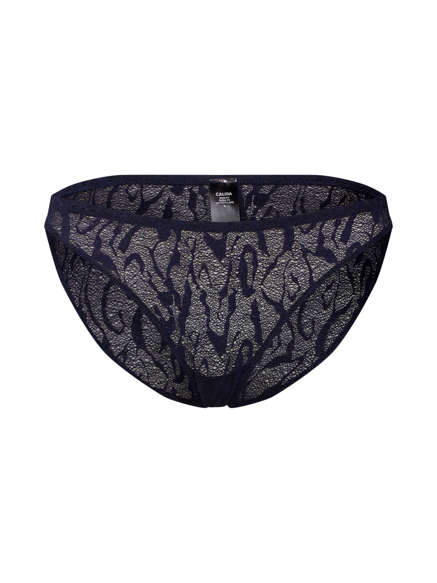 CALIDA Slip 'Lace Trend'  albastru închis