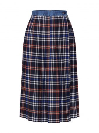 PAUL & JOE SISTER Fustă '#10SKIRTY'  navy