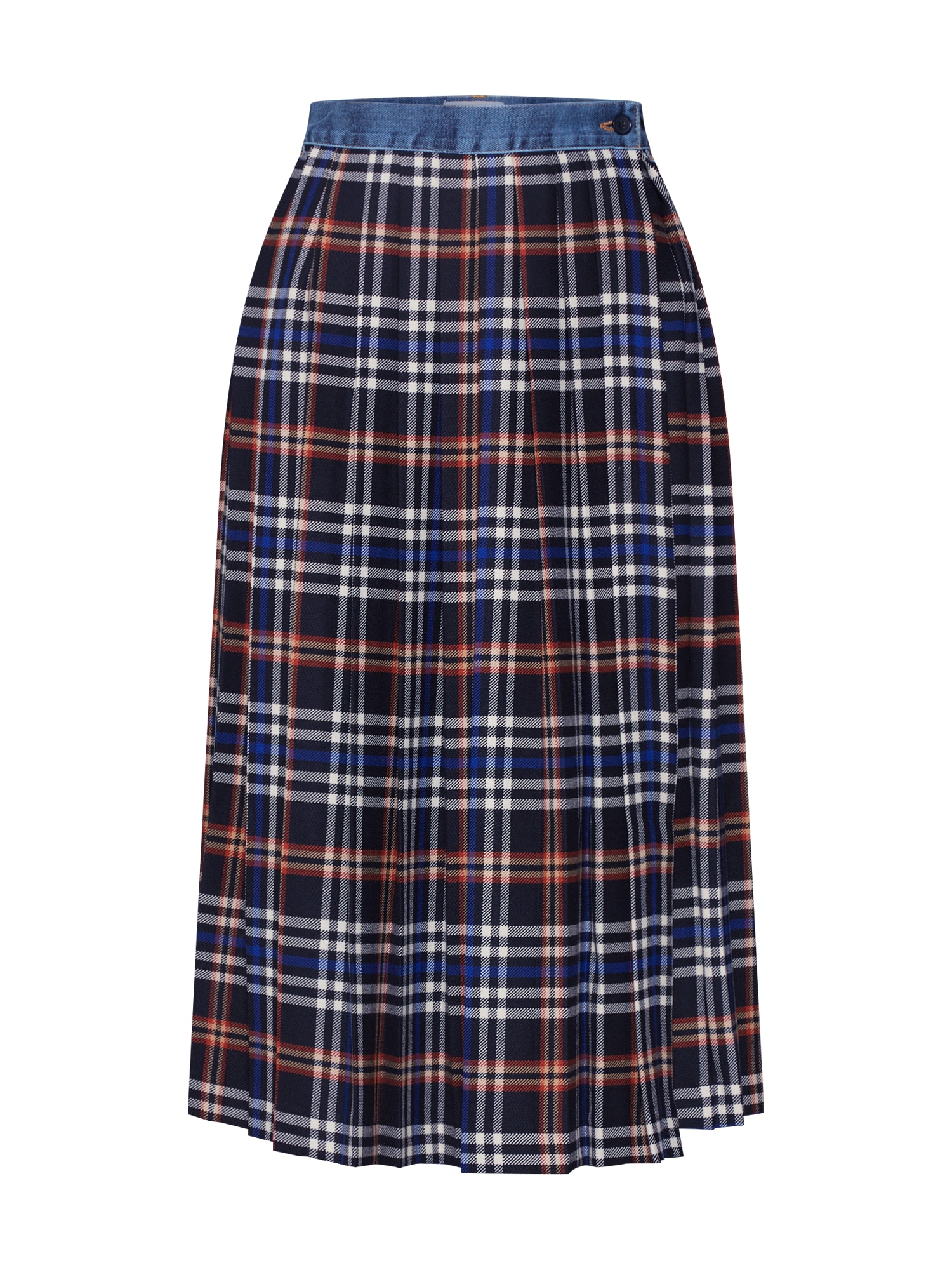PAUL & JOE SISTER Fustă '#10SKIRTY'  navy