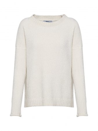 Hailys Pulover 'LS P SK Leya'  offwhite
