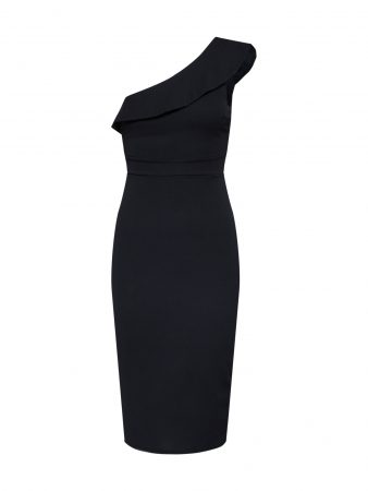 WAL G. Rochie de cocktail  negru