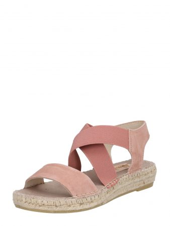 Vidorreta Sandale cu beretă  roz