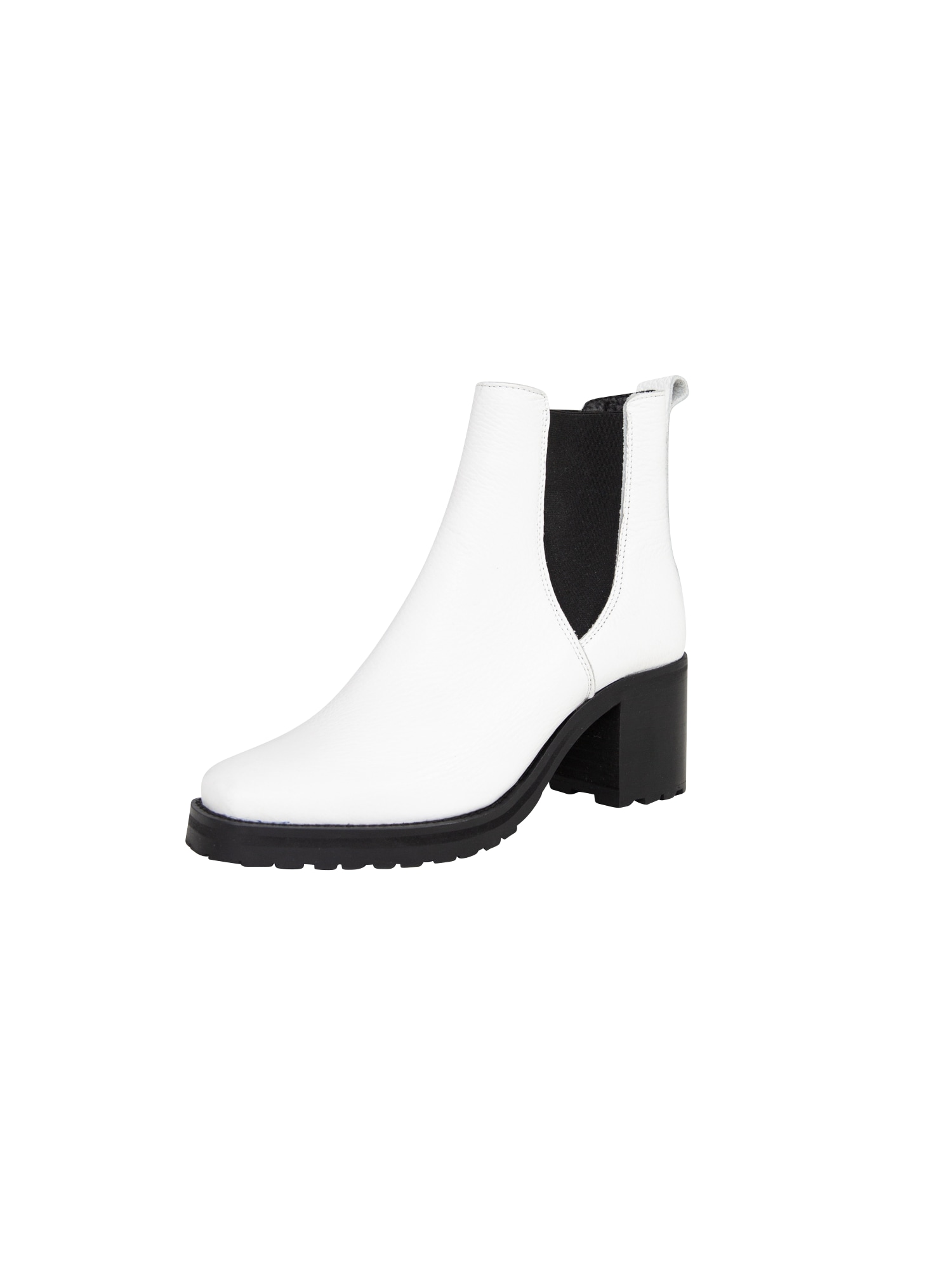 EDITED Ghete chelsea 'Otis'  alb