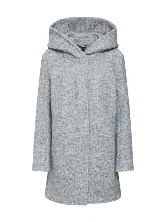 ONLY Palton de primăvară-toamnă  gri
