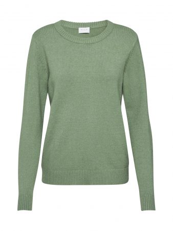VILA Pulover 'RIL'  verde