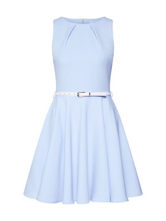 Closet London Rochie de cocktail  albastru deschis