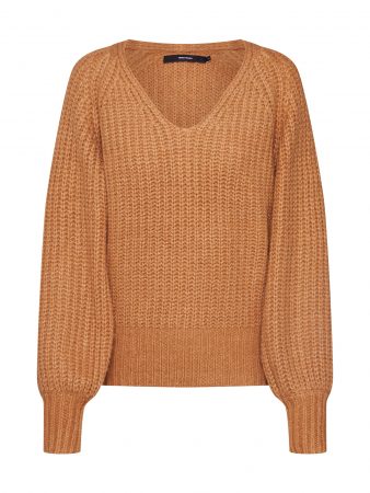 VERO MODA Pulover 'POCA'  bronz