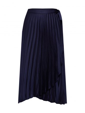 Neo Noir Fustă 'Ritt'  navy