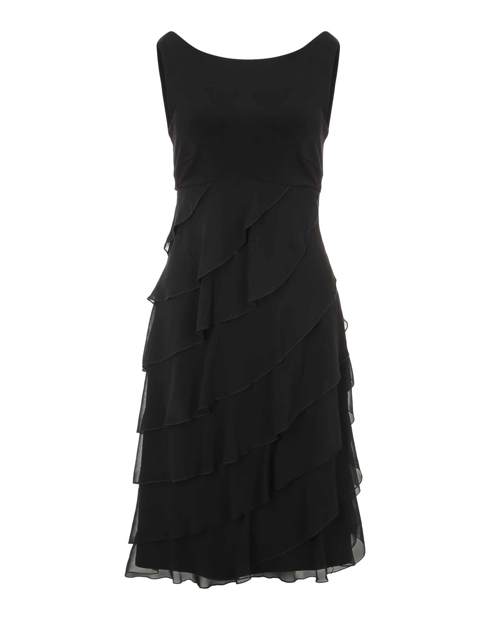 SWING Rochie de cocktail negru